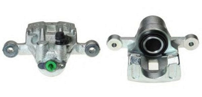 BUDWEG CALIPER 344492 -  Тормозной суппорт